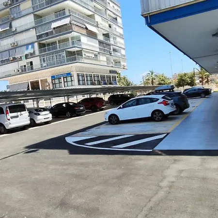 Playa San Juan 1 Linea Apartment Alicante
