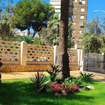 Apartment Playa San Juan 1 Linea