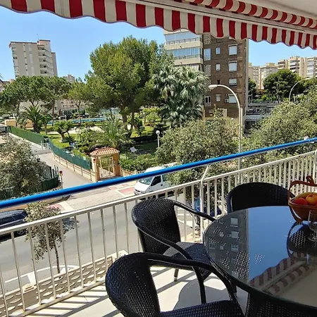 Apartment Playa San Juan 1 Linea