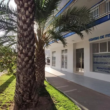 Apartment Playa San Juan 1 Linea Alicante